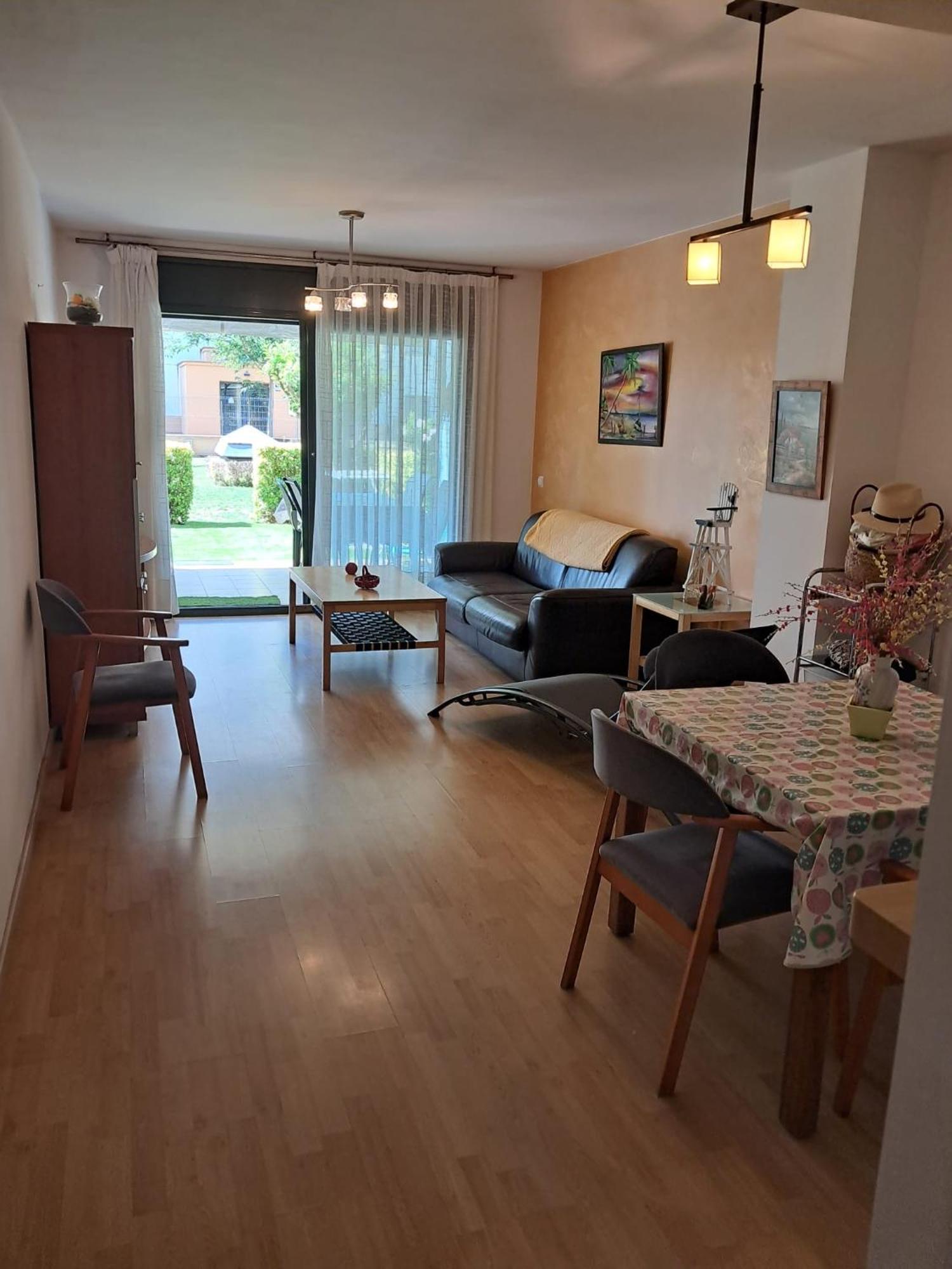 Edificio Millenium Ii Appartement